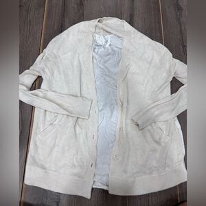 Lululemon Cardigan